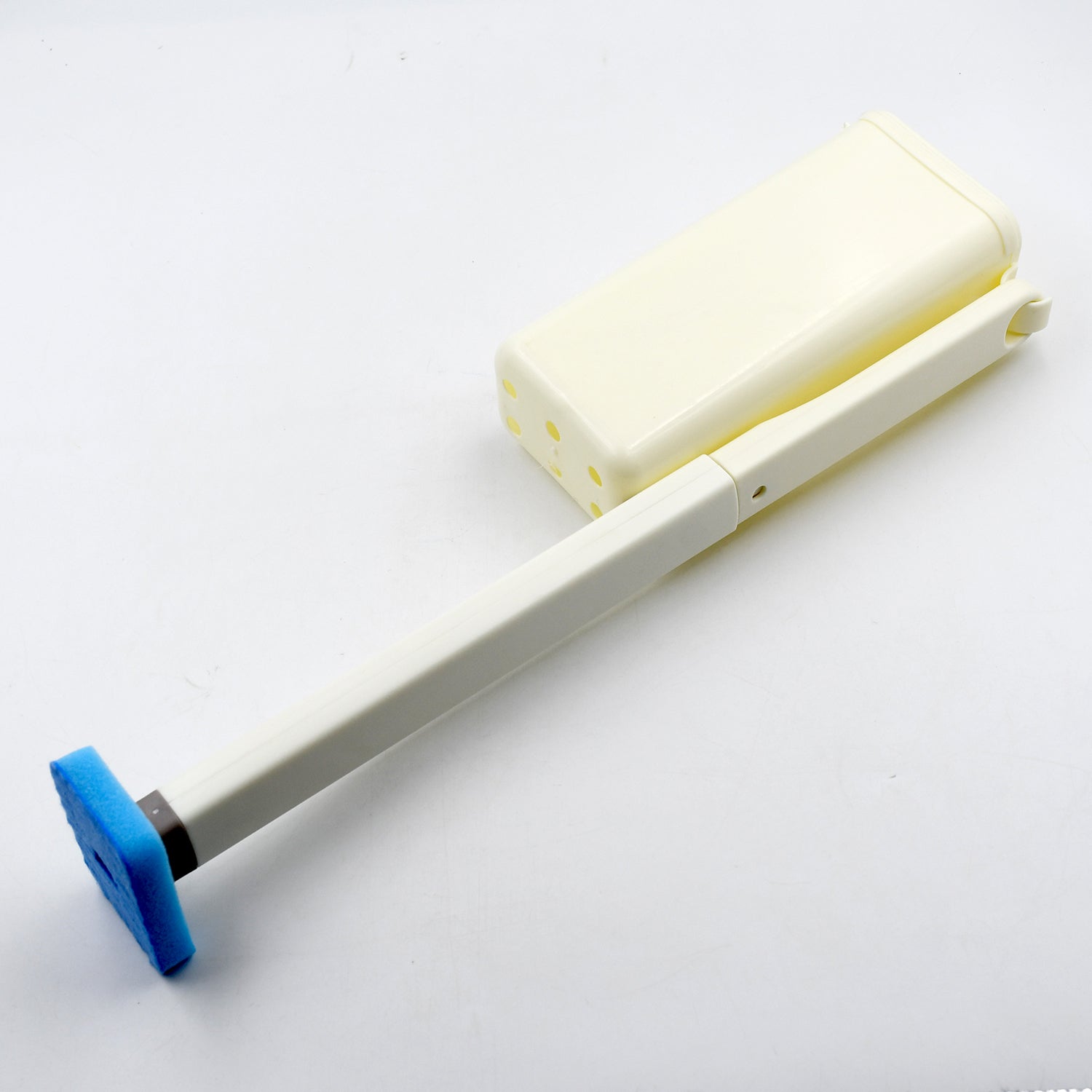 4073a Toilet Brush Wand, Toilet Brush Kit with 8 Count Disposable Toilet Refills Heads 4073a Toilet Brush Wand, Toilet Brush Kit with 8 Count Disposable Toilet Refills Heads